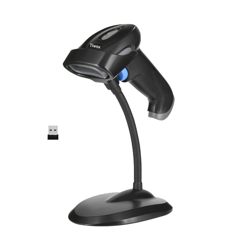 [VSK-120] Tiwox VSK-120 2D BT-Wifi Wireless Battery + Stand Memory