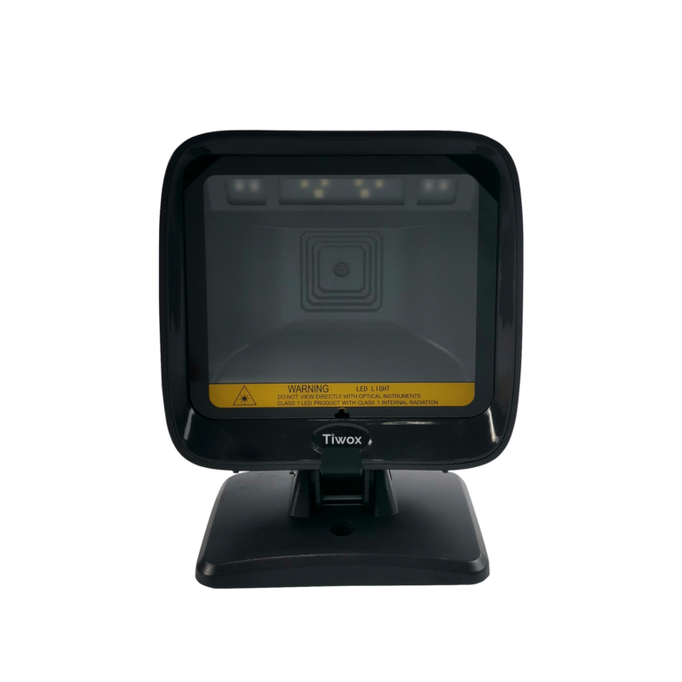 Tiwox VS-6000 2D QR Code Wired USB Desktop Barcode Reader