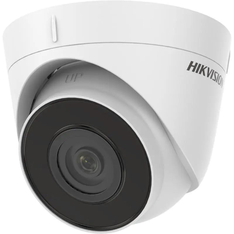 Hikvision DS-2CD3321G2-LIUF 2 MP 2.8mm Smart Hybrid Light Turret IP Camera
