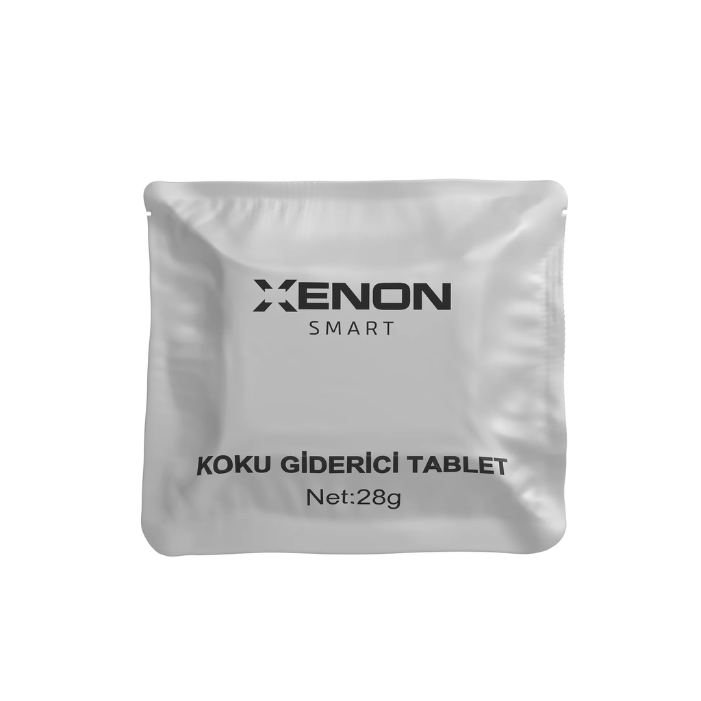 [X8789] Xenon Smart X8789 Smart Cat Toilet 5-Piece Fragrance Tablet X8623 and X8624 Compatible Odor Eliminator
