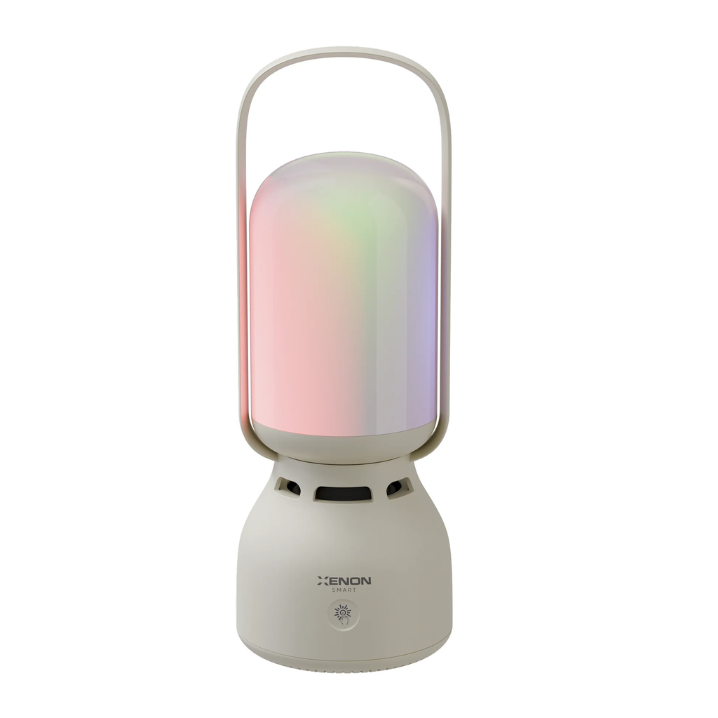 [X6850] Xenon Smart X6850 Akıllı Bluetooth Taşınabilir RGB Lamba Hoparlör