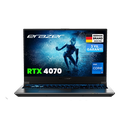 Erazer Deputy P60 MD62684 i7-12650H 16GB Ram 1TB SSD RTX4070 15.6" FHD 144Hz Gaming Notebook