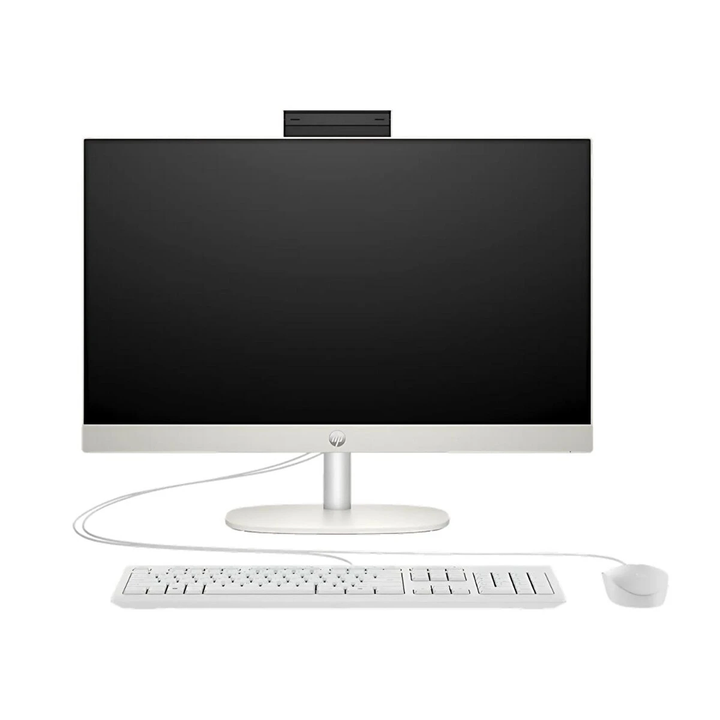 HP ProOne 240 G10 B6JC3ES i5-1334U 8 GB Ram 512 GB SSD Iris Xe Graphics 23.8" Full HD All in One PC