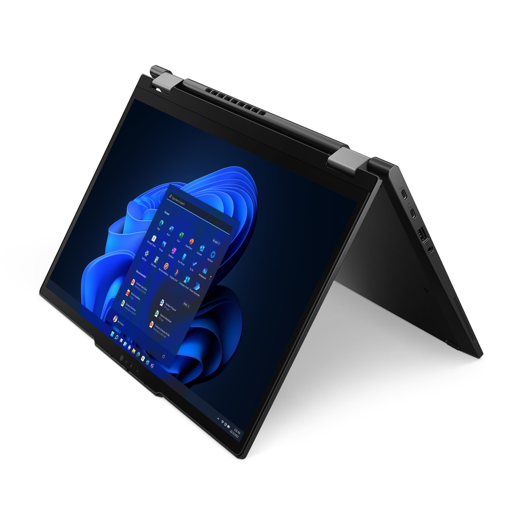 [21F3S2GK00] Lenovo Thinkpad X13 Yoga 21F3S2GK00 Gen 4 i7-1355U 16GB Ram 512 GB SSD 13.3 Dokunmatik Notebook