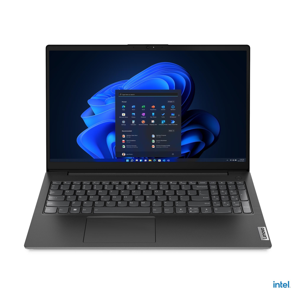 Lenovo V15 G3 83A10096TR i5-13420H 8 GB Ram 512 GB SSD UHD Graphics 15.6" Full HD Notebook