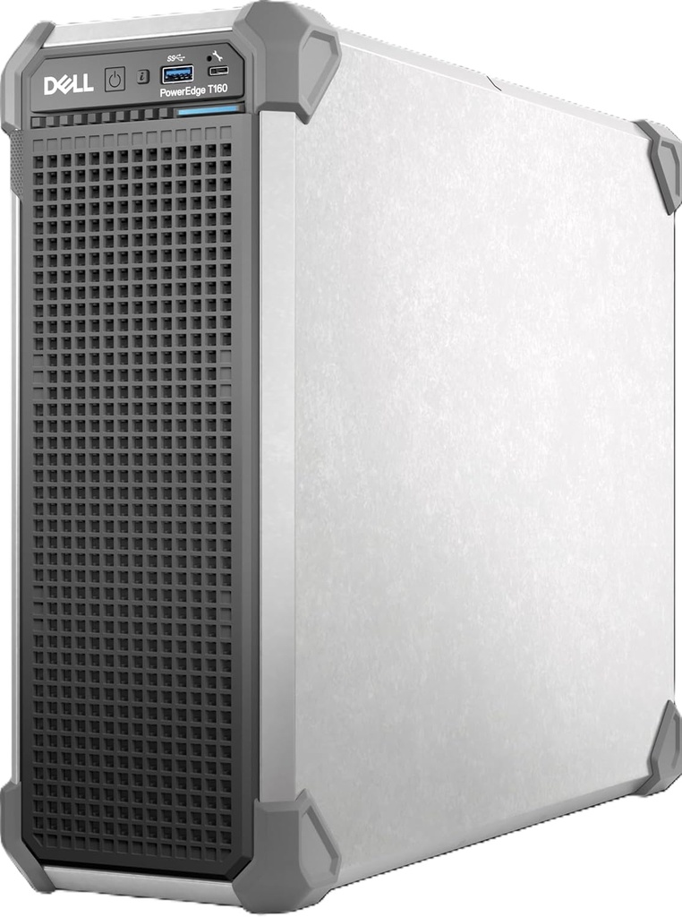 [PET160SPL1] Dell PET160SPL1 E-2414 16GB Ram 2TB HDD 5U 300W Tower Server