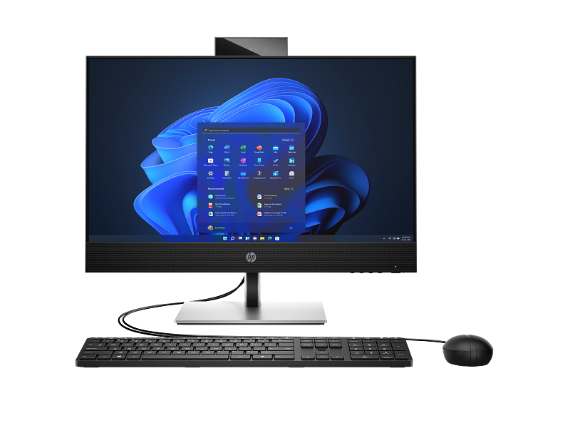 HP ProOne 440 G9 B70VCAT i5-12500T 8 GB Ram 512 GB SSD UHD Graphics 770 23.8" Full HD All in One PC
