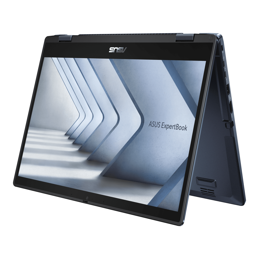 [B3402FVA-I58512B2D] Asus ExpertBook B3 Flip B3402FVA-I58512B2D i5-1335U 8 GB Ram 512 GB SSD 14" Dokunmatik Notebook