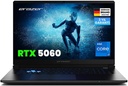 Erazer Defender 17 P1 MD600007 i7-13620H 16 GB Ram 1 TB SSD RTX5060 17.3" QHD Gaming Notebook