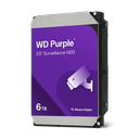 Western Digital Purple WD64PURZ Surveillance Sata 3.0 5400 RPM 3.5" 6 TB Harddisk