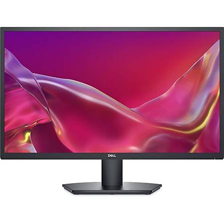 [SE2725H] Dell SE2725H 27" FHD 5MS 75Hz HDMI VGA DP Led Monitör, Siyah