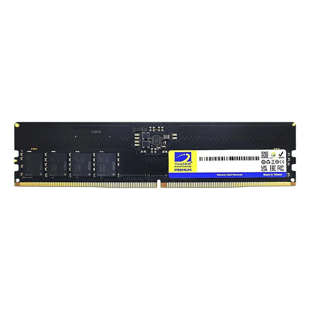 Twinmos TMD516GB5600U46WO 16 GB DDR5 5600 MHz CL46 Masaüstü Ram