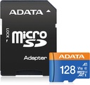 Adata Premier 128 GB AUSDX128GUICL10A1-RA1 100MB/s UHS-I Class10 V10 Micro SD Card