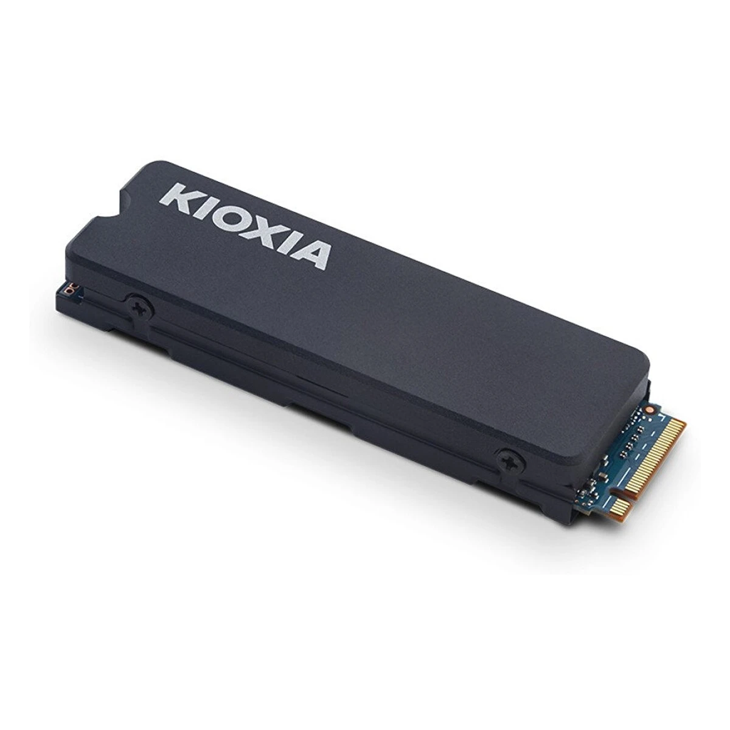 Kioxia Exceria LSC11K1T02G8 1 TB 6200-4900 MB/s M.2 2280 PCIe 4.0 NVMe SSD