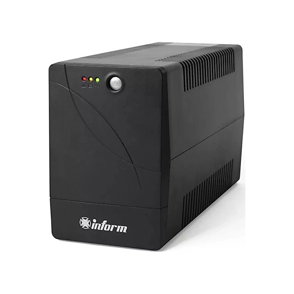 Inform Guardian 1200A LedcLine Interactive Uninterruptible Power Supply