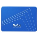Netac N600S 256GB 2.5" SSD NT01N600S-256G-S3X 560 - 520 MB/s, TLC NAND Flash Sata 3 Disk