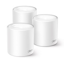TP-Link Deco X10 3P AX1500 (Üçlü) Tüm Evi Kapsayan Mesh WiFi Sistemi