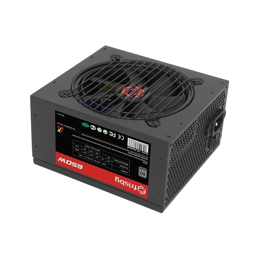 Frisby FR-PS6580P 650W 80 Plus 12cm Fan Power Supply