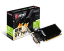 MSI GeForce GT 710 2GD3H LP 2GB 64Bit DDR3 Graphics Card