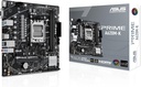 ASUS Prime A620M-K AMD A620 AM5 Socket DDR5 6400(OC)MHz mATX Motherboard