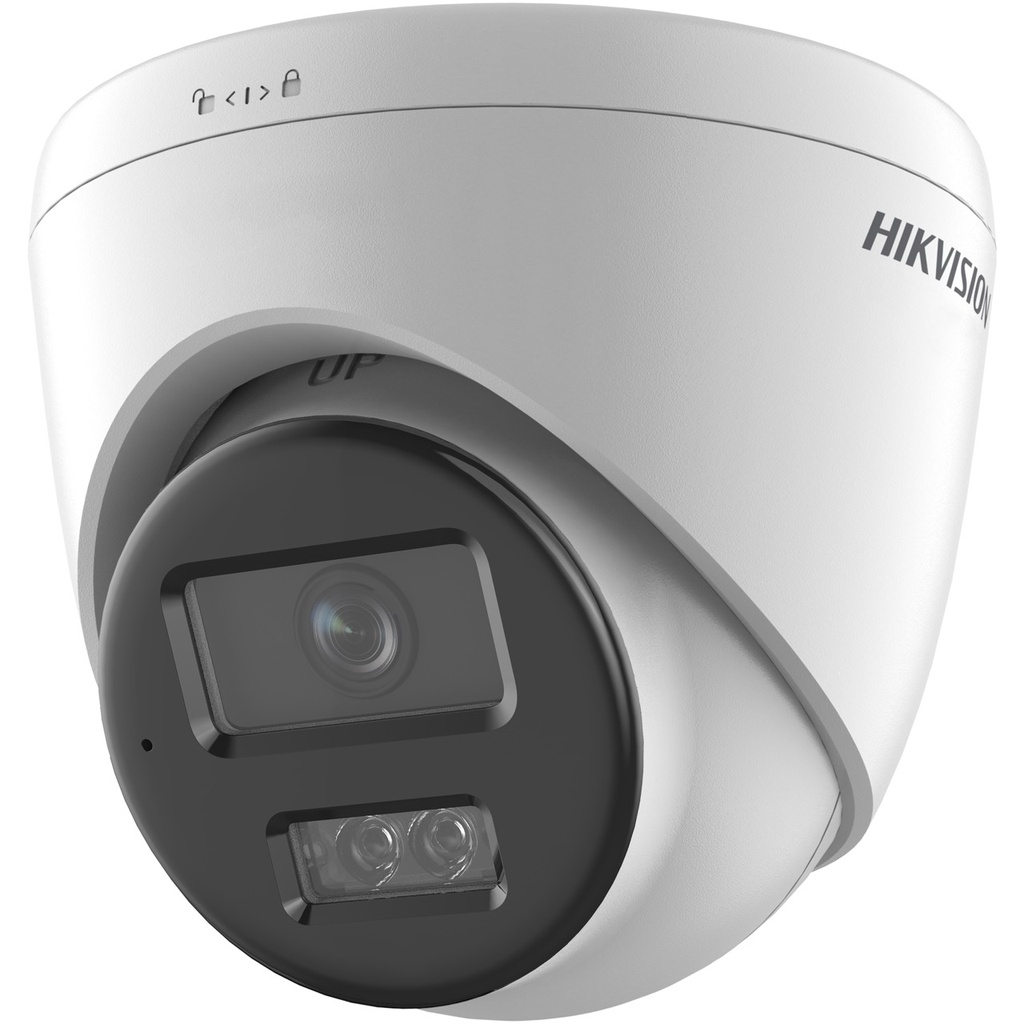 Hikvision DS-2CD1363G2-LIUF Dome 6 MP 2.8mm Lens Gece Görüşlü IP Güvenlik Kamerası