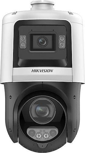 Hikvision DS-2SE4C425MWG-E/RB/14 Speed ??Dome 4 MP 360 Degree 25X TandemVu IP Security Camera