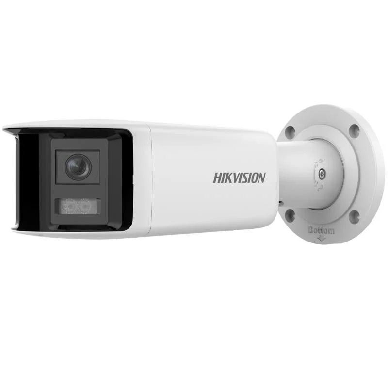 Hikvision DS-2CD2T67G2P-LSU/SL 2.8mm 6 MP Panoramic ColorVu Fixed IP Camera