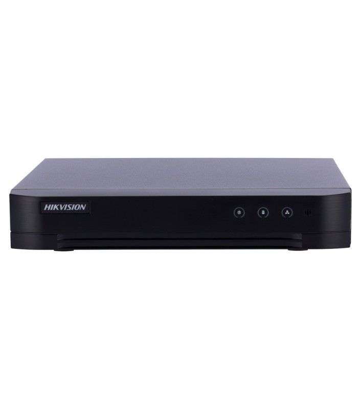 Hikvision DS-7204HGHI-M1/C 4 Channel 1080P Lite H265 Pro Hybrid DVR Recorder