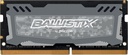 Crucial Ballistix 8GB DDR4 2666MHz Notebook Ram