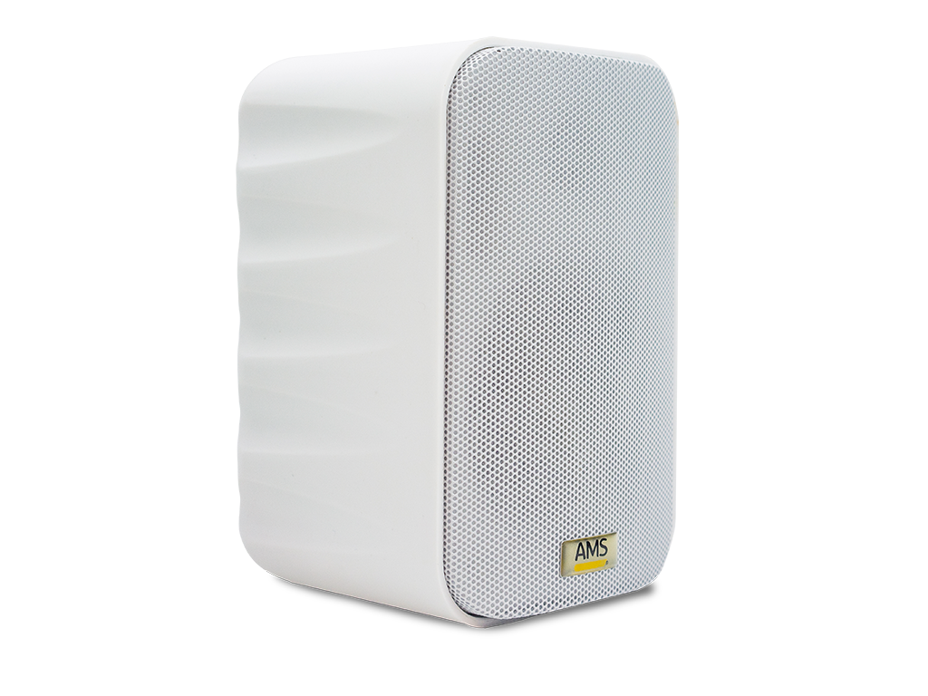 AMS Sono 155 Line Ceiling Speaker, White