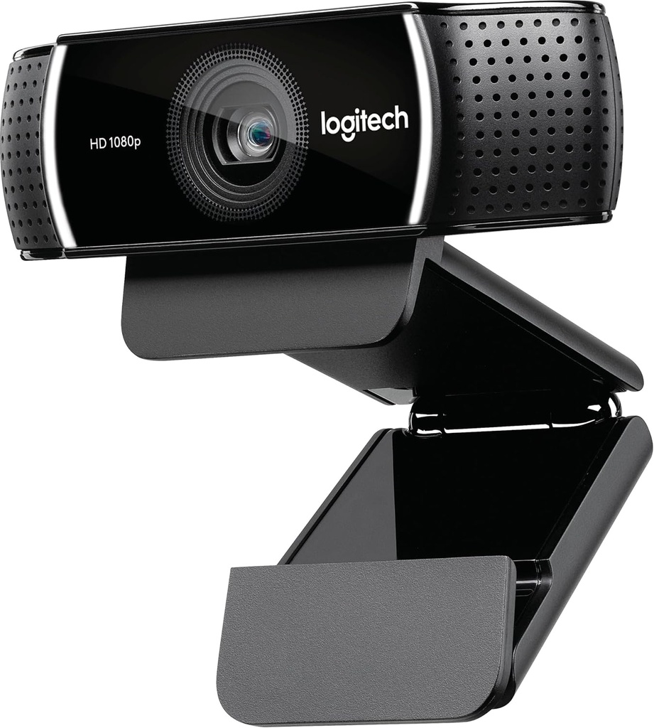 Logitech C922 Pro Stream 960-001088 Full HD Webcam with Microphone