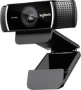 Logitech C922 Pro Stream 960-001088 Mikrofonlu Full HD Web Kamerası