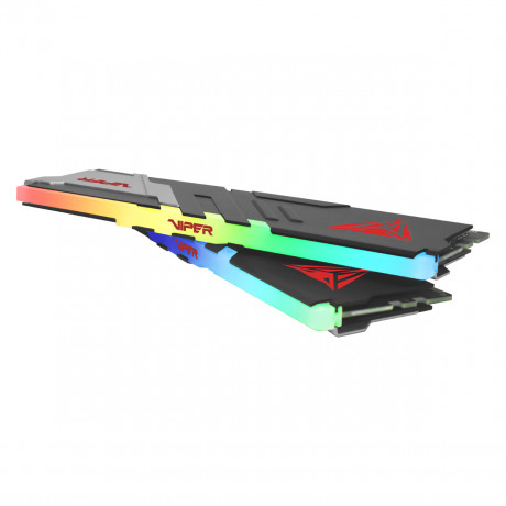 Patriot Viper Venom PVVR516G60C30 RGB 16GB (1x16GB) DDR5 6000MHz CL30 Gaming Ram