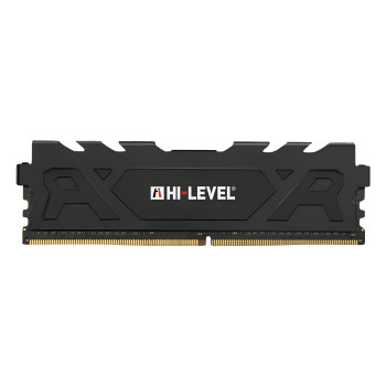 Hi-Level 16 GB 5600 MHz HLV-PC44800D5-16G-B CL46 1.1V DDR5 Black Ram