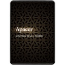 Apacer AS340X AP480GAS340XC-1 480 GB 550/520MB/s 2.5" Sata 3 SSD Disk