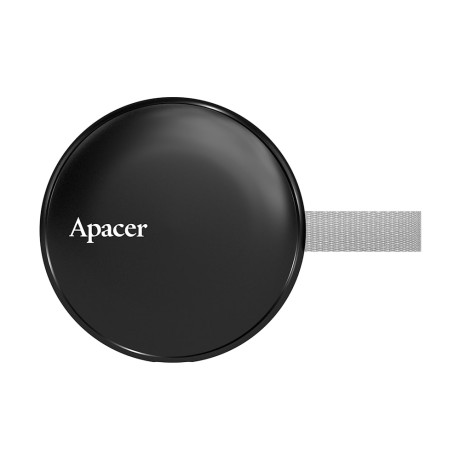 Apacer AS725 AP256GAS725B-1 256 GB USB 3.1 Portable SSD Hard Drive
