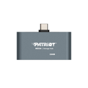 Patriot Mobile MD330 PMD256GH013 256GB Storage Hub USB 3.2 GEN 1XHDMI/USB-PD