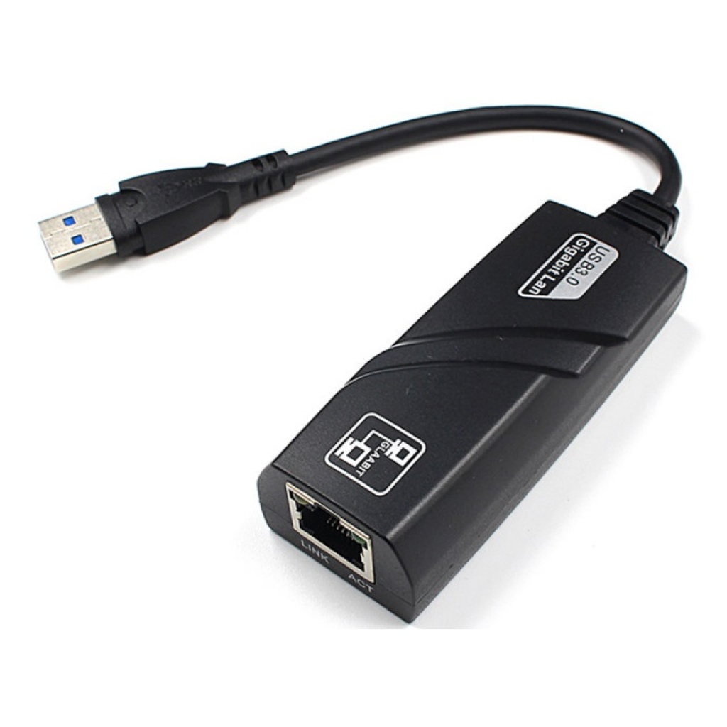 Qport Q-UGB1 USB 3.0 to Gigabit Ethernet Dönüştürücü