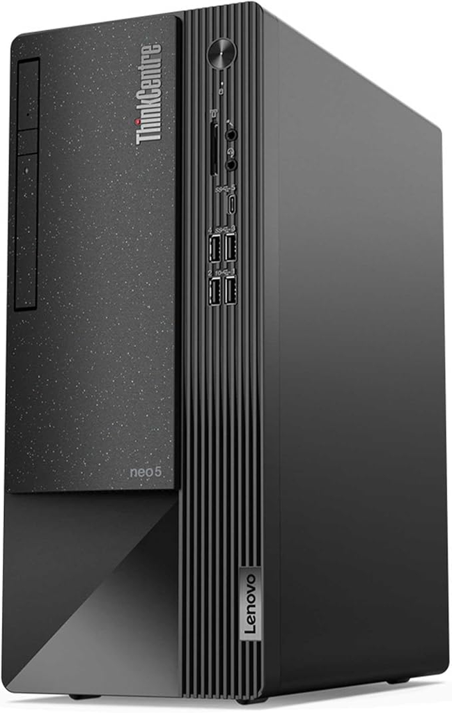 Lenovo ThinkCentre Neo 50T Gen 5 12UB0009TR i3-13100 8 GB 512 GB SSD UHD Grafik 730 Masaüstü Bilgisayar