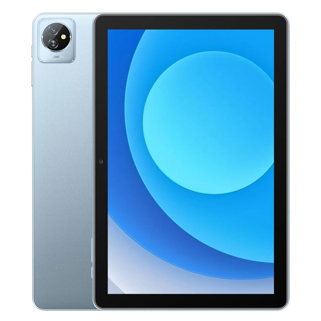 Blackview Tab 70 Wi-Fi 10.1 12GB 64GB 8MP Android 14 Tablet with Case, Blue