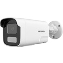 Hikvision DS-2CD1T43G2-LIUF/SL 4 MP 4mm Smart Hybrid Light Fixed Bullet IP Security Camera