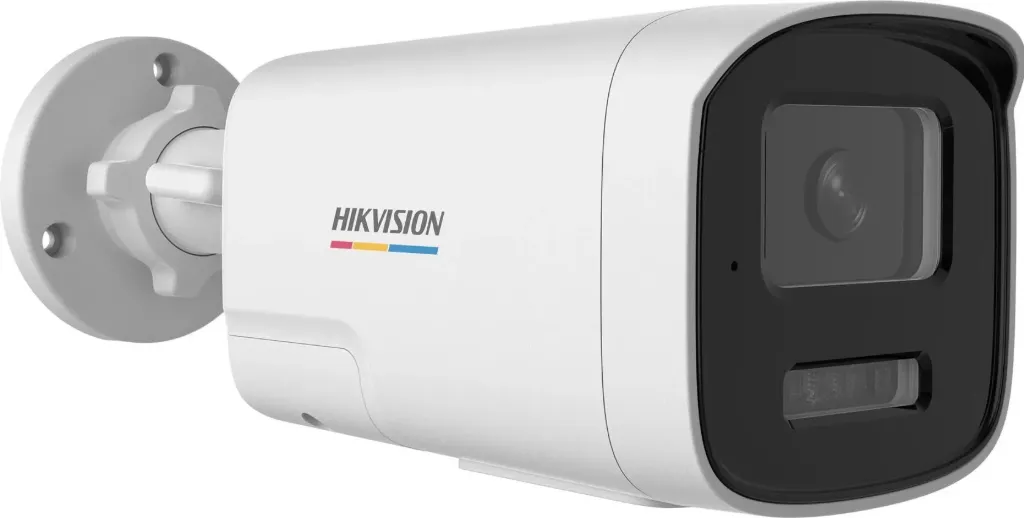 Hikvision DS-2CD1T47G2H-LIUF/SL Bullet 4 MP 2.8mm Lens ColorVu Gece Görüşlü IP Güvenlik Kamerası
