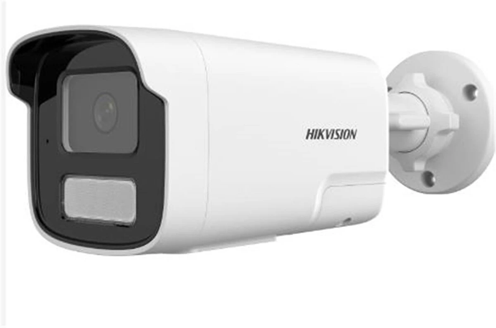 Hikvision DS-2CD1T63G2-LIUF/SL 6 MP Smart Hybrid Light Fixed Bullet IP Camera