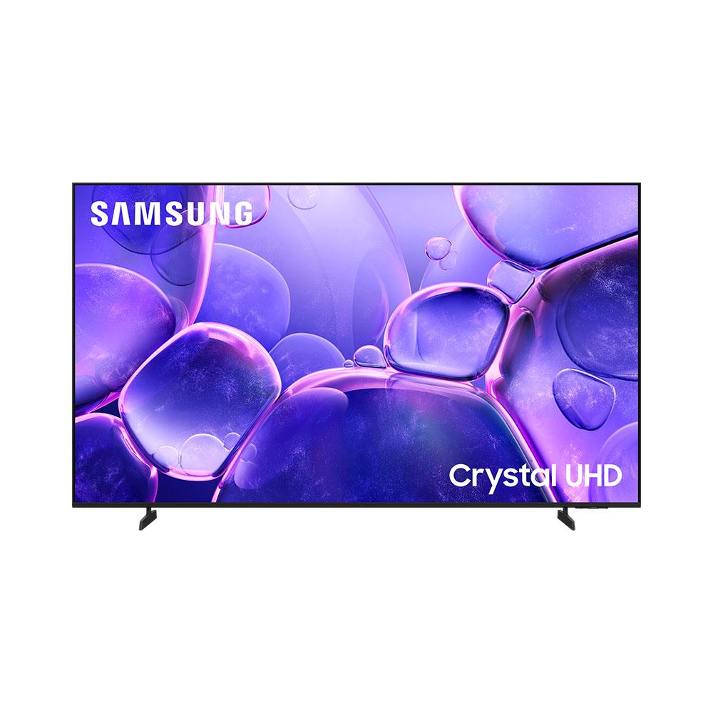 Samsung 65" Crystal UHD U8072F 4K Smart TV (2025)