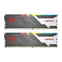 Patriot Viper Venom RGB 32 GB (2x16) 6400 MHz CL32 DDR5 Oyuncu PC Ram