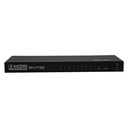 Hytech HY-LU8 8 Port 4K-2K HDMI Splitter