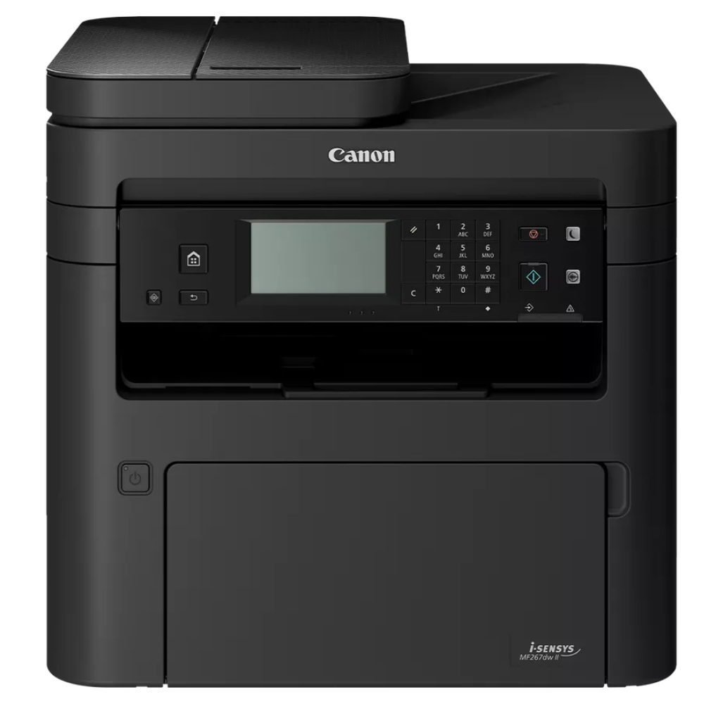Canon I-Sensys MF264DW II Kablosuz Çok Fonksiyonlu Mono Lazer Yazıcı
