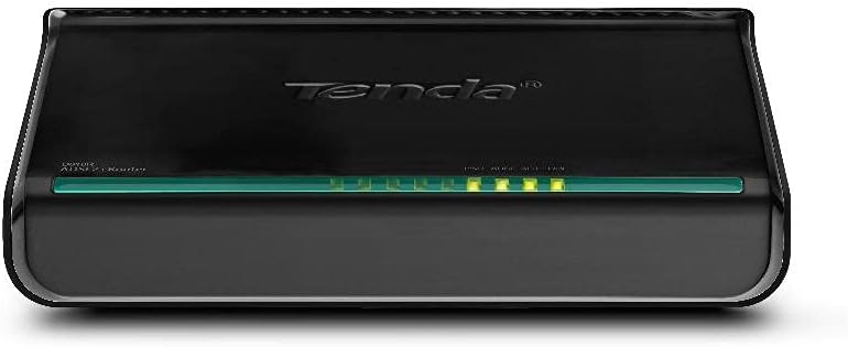 Tenda D810R 1 Port 24 Mbps ADSL2+ Modem