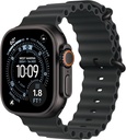 Apple Watch MF0J4LW/A Ultra 3 GPS ve Hücresel 49mm Titanyum Kasa, Siyah