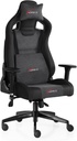 xDrive Mediterranean Fabric Professional Gaming Chair, Grey